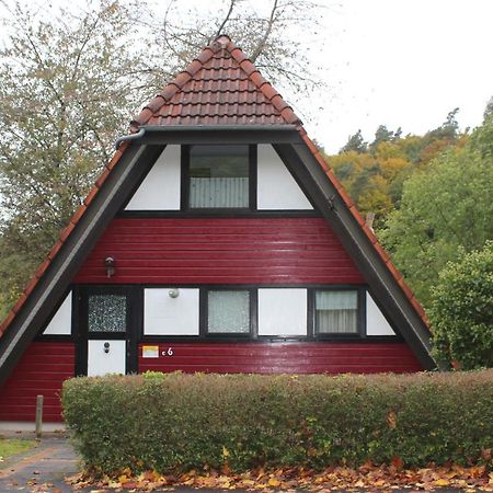 Ferienhaus Mohnblume Villa Ronshausen Exteriör bild