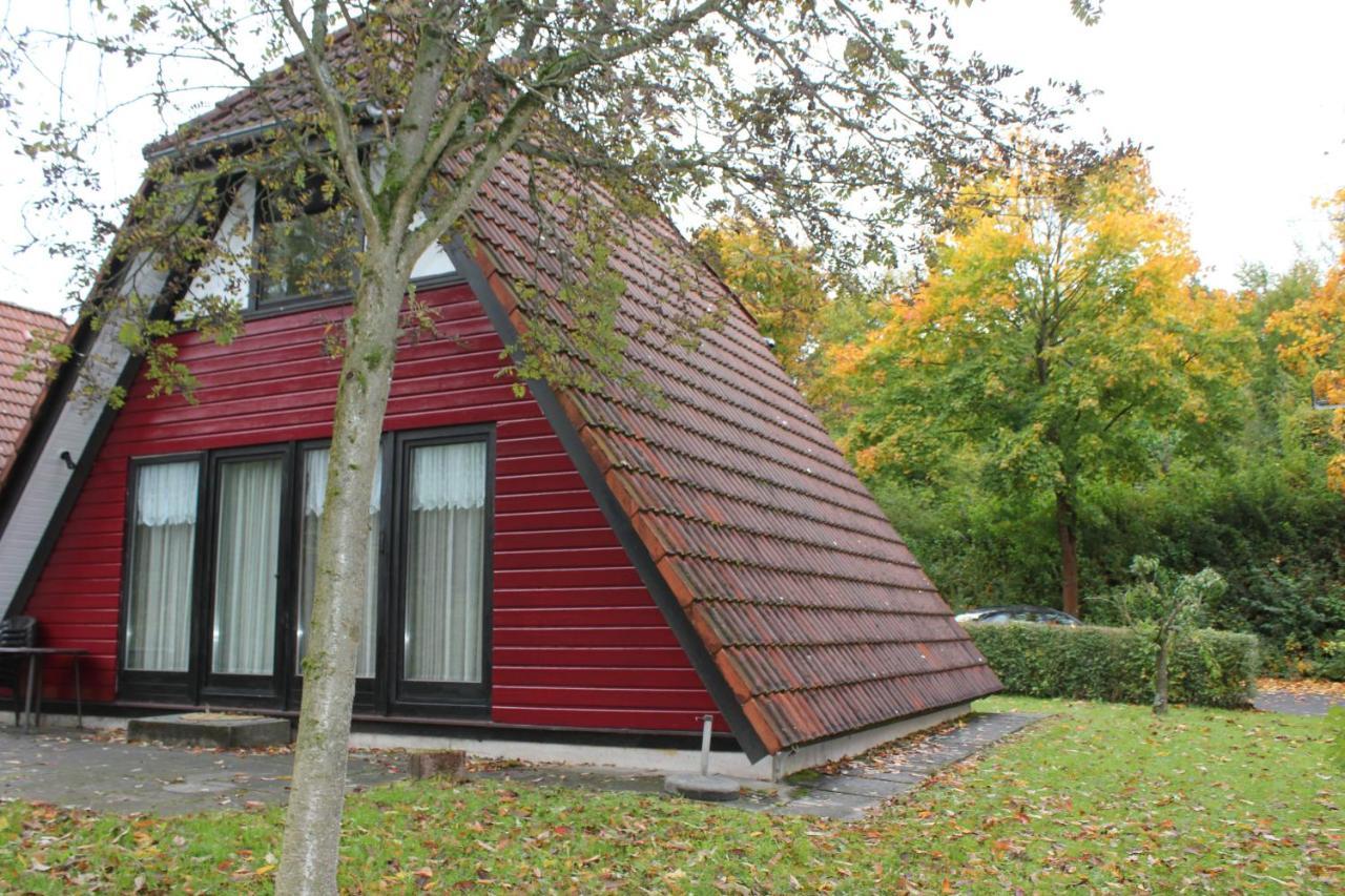 Ferienhaus Mohnblume Villa Ronshausen Exteriör bild